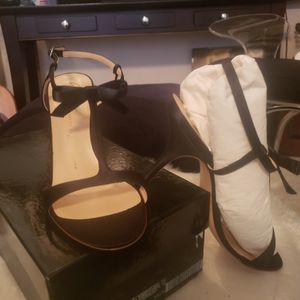 Giuseppe Zanotti Black Pump Sandal